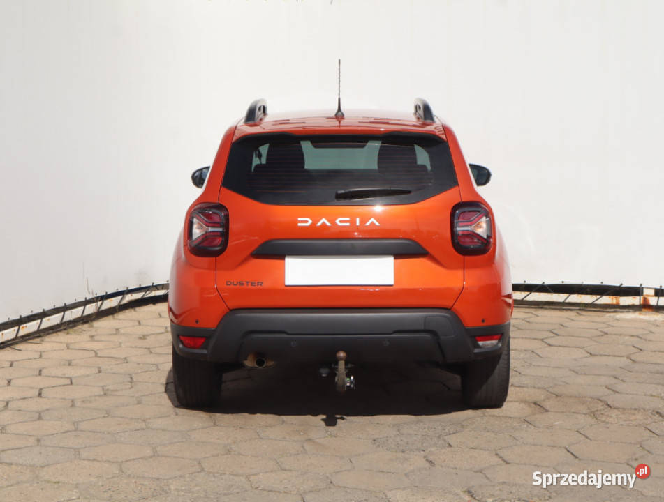 Dacia Duster 10 TCe system Start-Stop