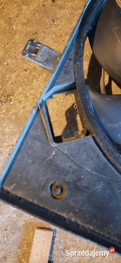 FORD FIESTA MK7 WENTYLATOR CHŁODNICY dolnośląskie Siechnice