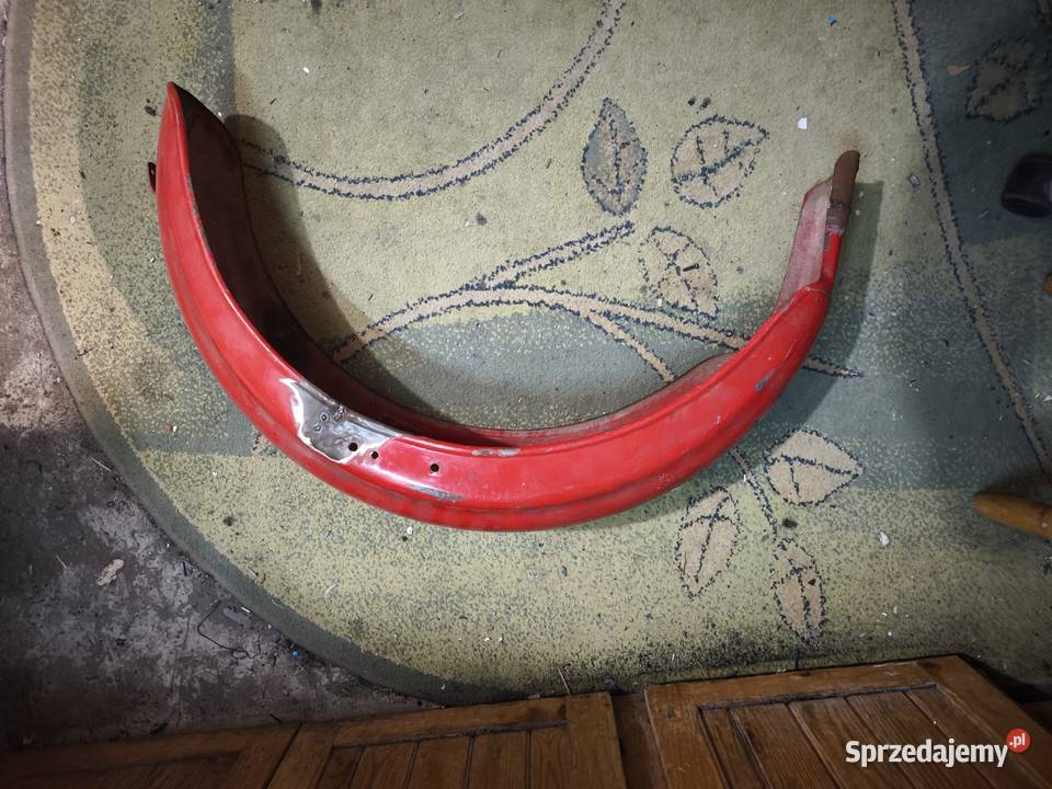 Błotnik tył shl m06t m06u stan Sieradz