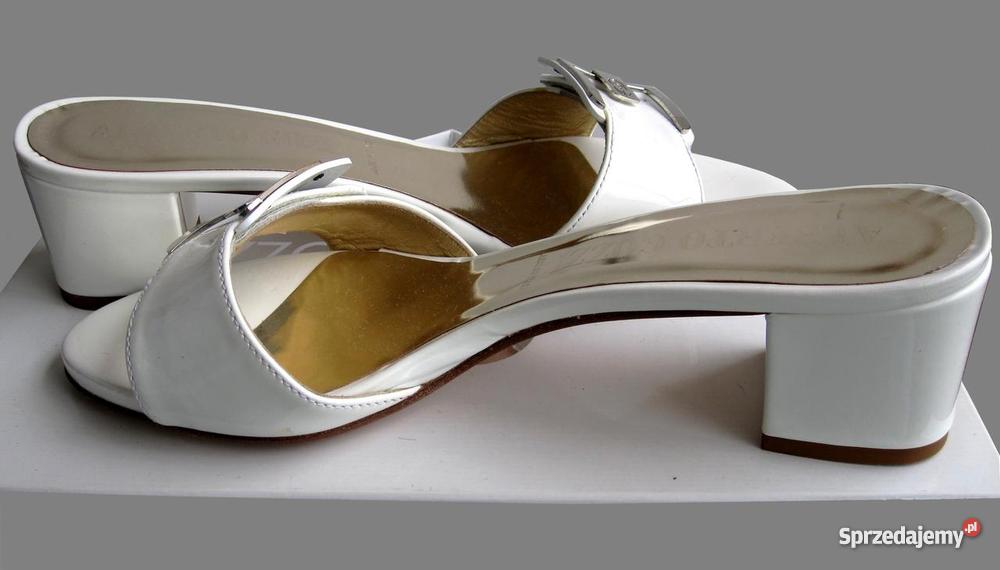 Klapki Alberto Gozzi 395 Warszawa