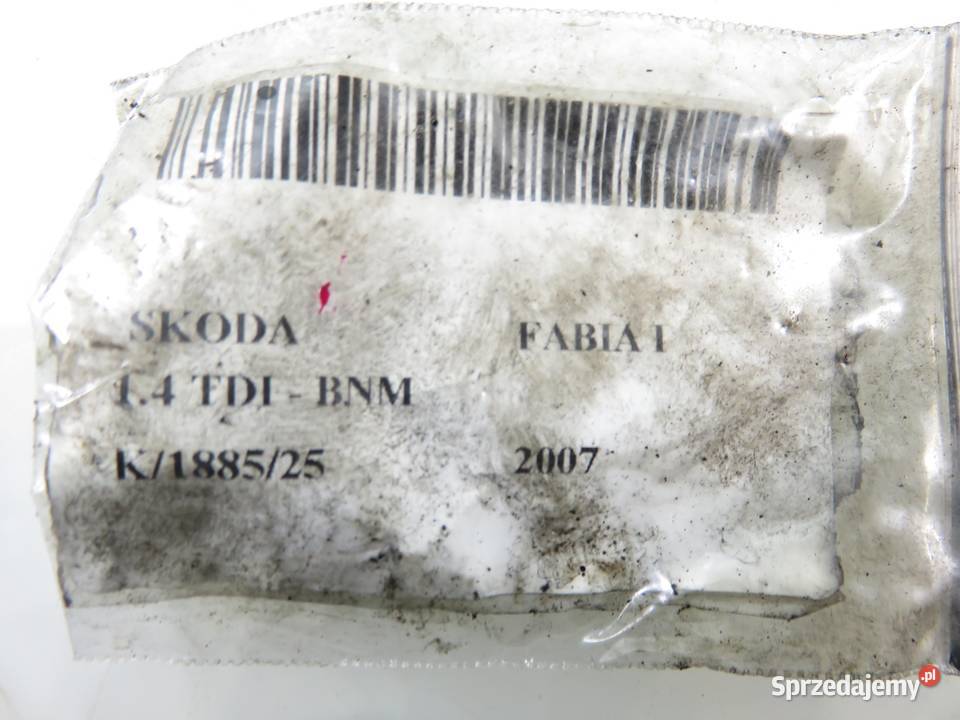 POMPOWTRYSKIWACZ SKODA FABIA I 14 TDI 045130073T sprzedam
