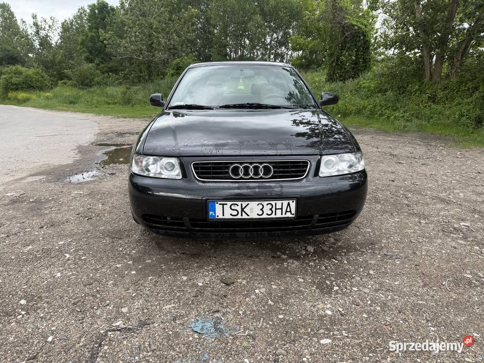 Audi A3 8L 19 TDI Rok produkcji 2000 Skarżysko-Kamienna sprzedam