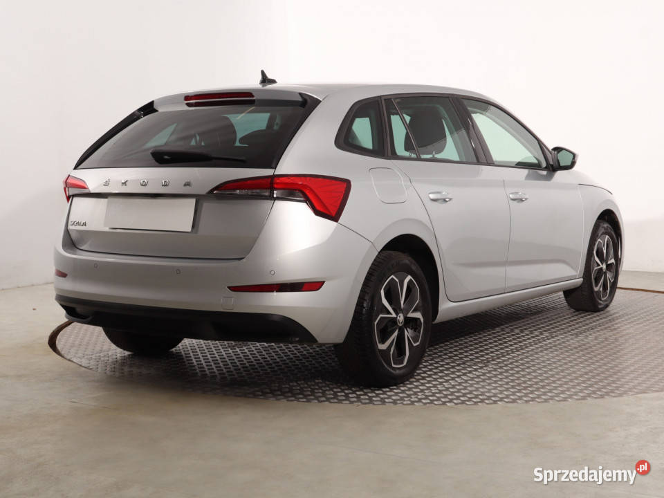 Skoda Scala 10 TSI bluetooth Katowice sprzedam