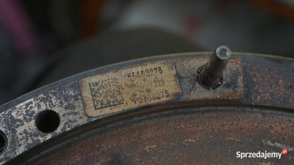 INSIGNIA B ASTRA 16 CDTI 18r 110 B16DTE kolo Suków