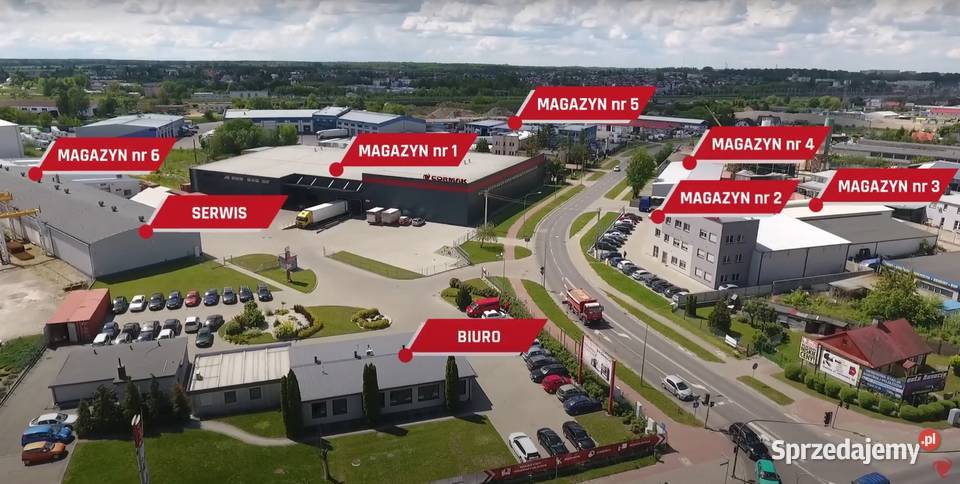 HEBLARKA STRUGARKA GRUBIARKA WYRÓWNIARKA STRUG Biznes i Przemysł mazowieckie Siedlce