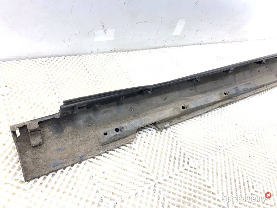 LISTWA PROGOWA PRAWY VOLVO V60 I Kombi 1018 Listwy podkarpackie