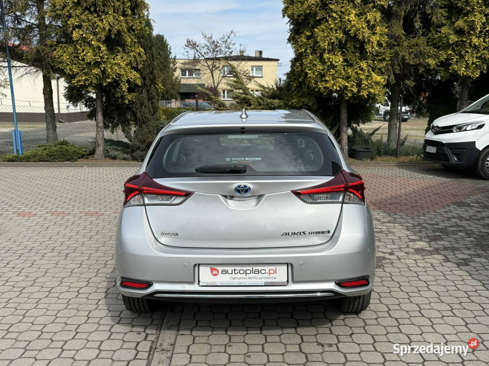 Toyota Auris 18 Hybryda KameraNavi Gwarancja Auris Tarnowskie Góry