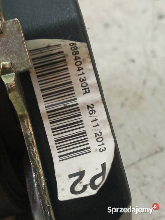 PAS BEZPIECZEŃSTWA PRAWY TYŁ KANAPY Renault Clio sprzedam