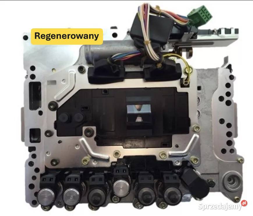 NISSANMITSUBISHI STEROWNIK HYDRAULICZNYVALVE Lublin