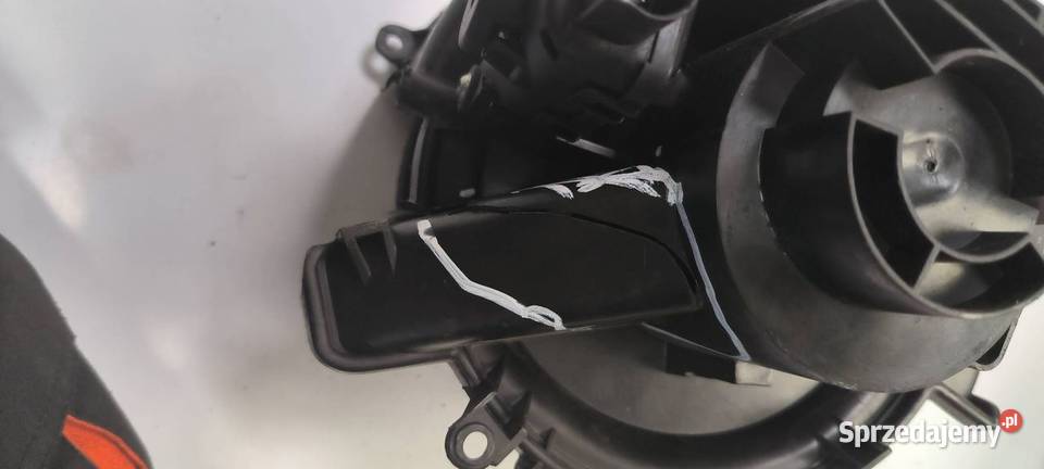 WENTYLATOR KABINOWY OPEL ASTRA G Lipno