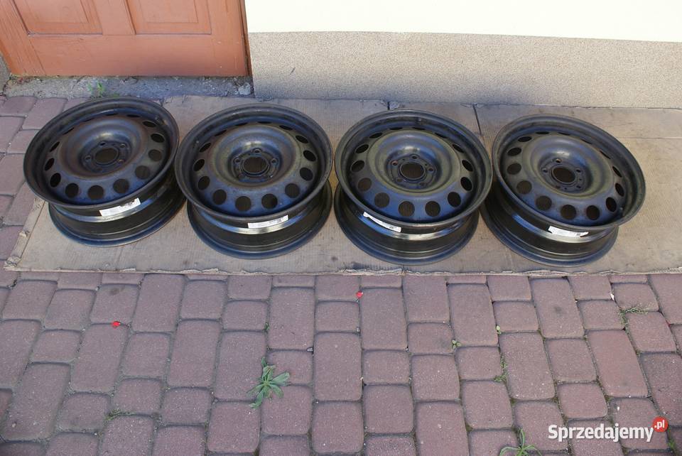 65Jx16 5x108x651 ET47 Peugeot Rifter Citroen C4 Samochodowe Dynów