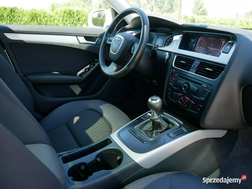 Audi A4 20 TFSI 180 Eu5 Kombi Avant Panorama Goczałkowice-Zdrój