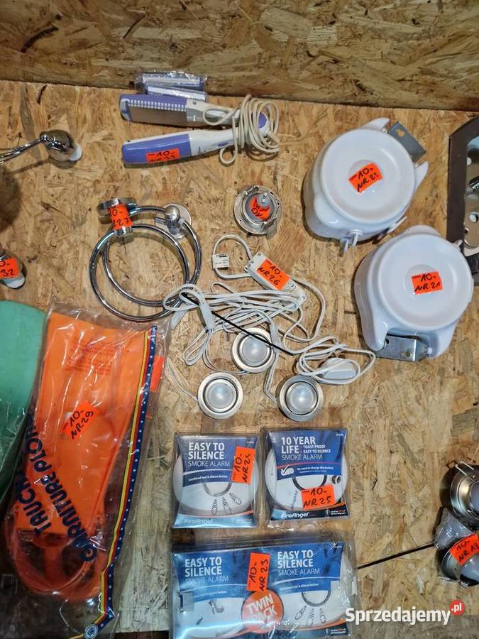 Mix z Angli czujnik smogu płetwy halogeny Głogowa