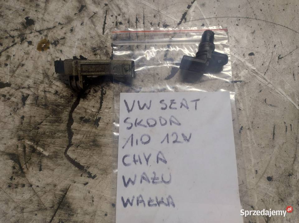 VW UP CITIGO MII 10 12V CHYA czujnik wału walka osobowe świętokrzyskie