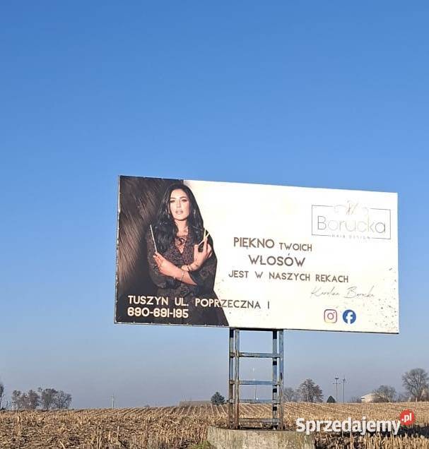 Montaż reklam oklejanie witryn Pozostałe Łódź