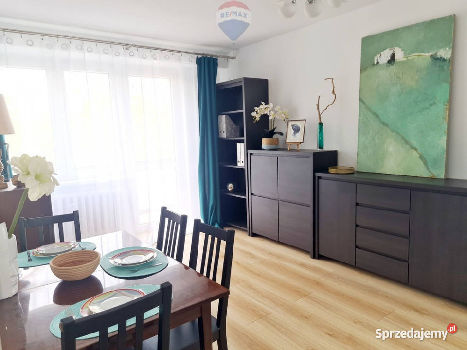3 pokoje64 m2 Batuty metrobalkongotowe mazowieckie Warszawa