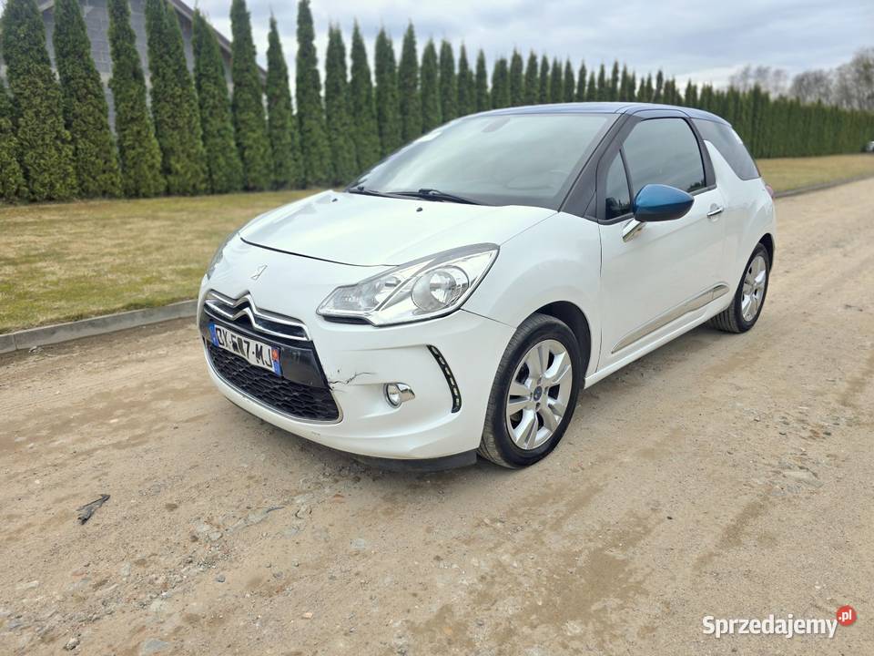 DS3 Kamera Navi Turek