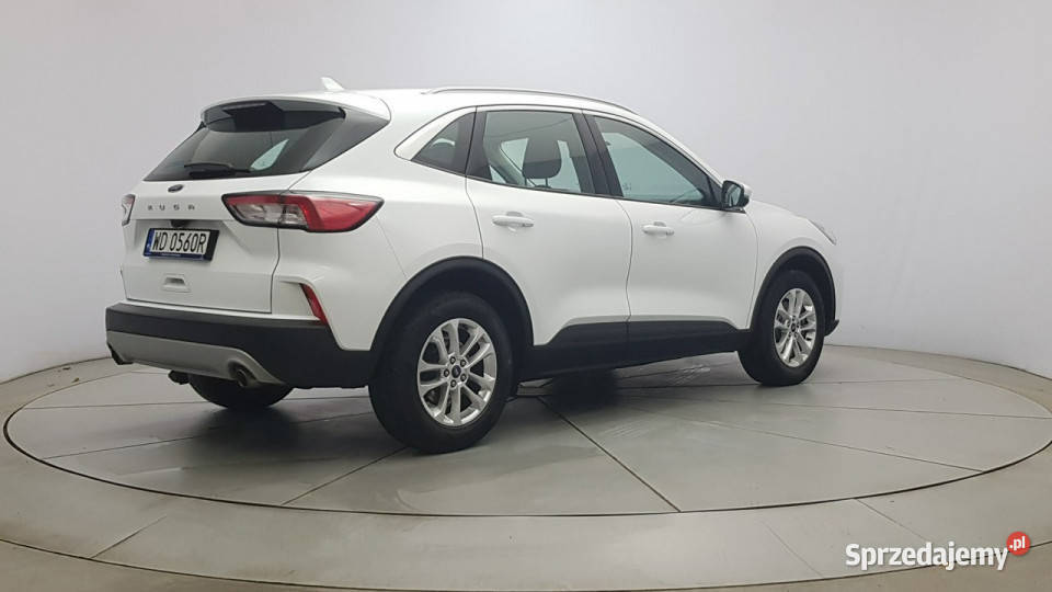 Ford Kuga 15 EcoBoost FWD Titanium z polskiego Warszawa