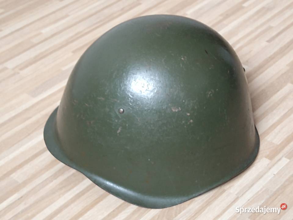 Polski hełm wz 50 Żukowo