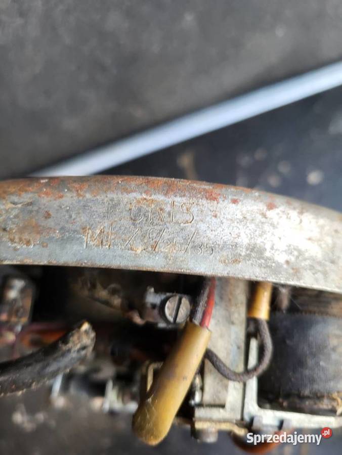 NORIS PRĄDNICA CEWKI STOJAN ZUNDAPP DB ILO HOREX Rybnik