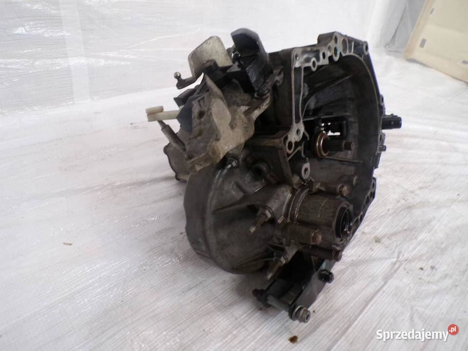 Skrzynia biegów Opel Corsa F 12 THP 20R103