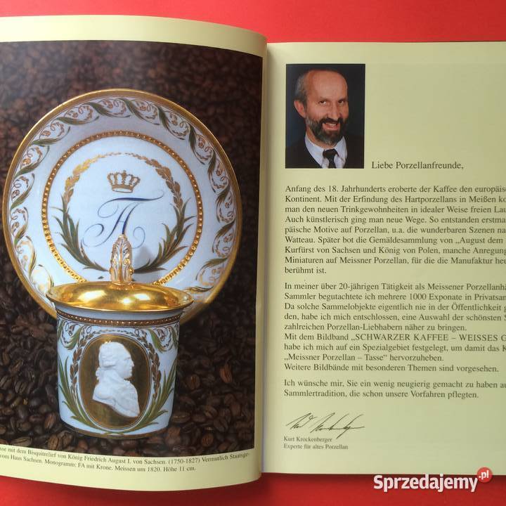 1615 Carna Kawa Białe Złoto Szczecin