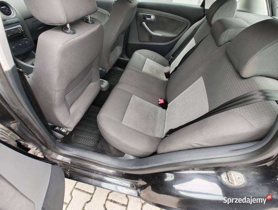 Seat Ibiza LPG GAZ Instalacja gazowa Klima 5 4/5 Gliwice