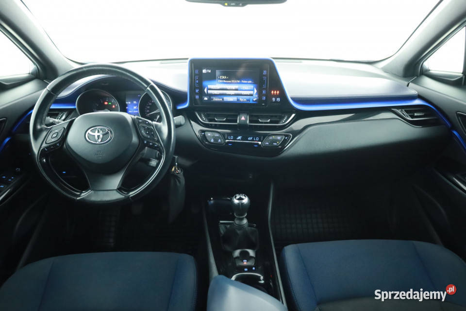 Toyota CHR 12 Turbo podgrzewane fotele Piaseczno sprzedam