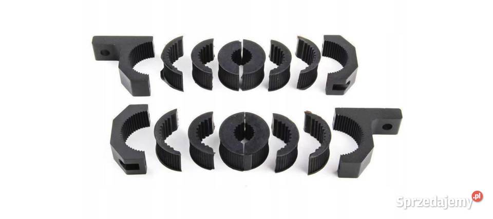 UCHWYTY OBEJMY 2 NA LAGI MOTOCYKLA 2552 MM Sosnowiec