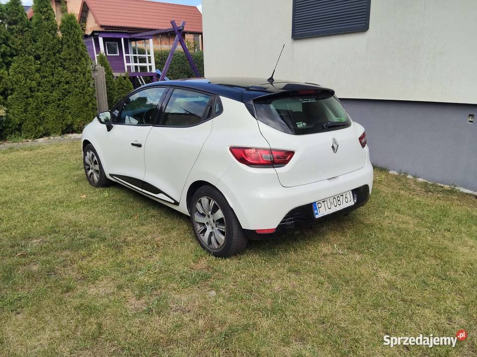 Renault Clio IV 14r Tuliszków