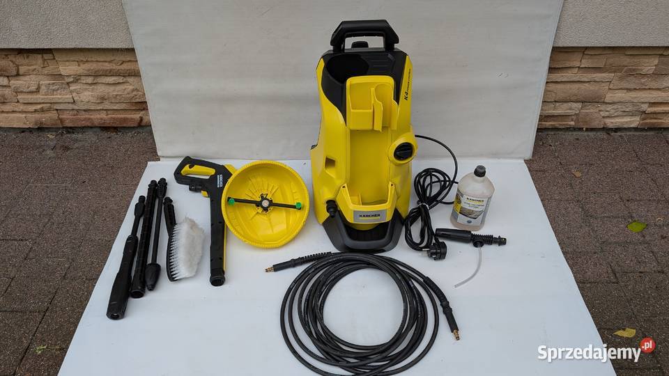 Myjka ciśnieniowa Karcher K4 Power Control Pozostałe Jadowniki sprzedam