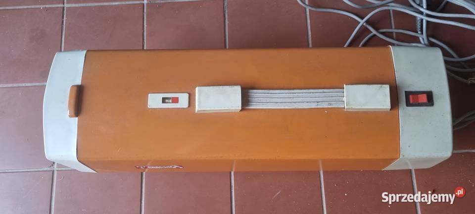 Odkurzacz Predom Zelmer 2 komplety rur AGD drobne Zielona Góra