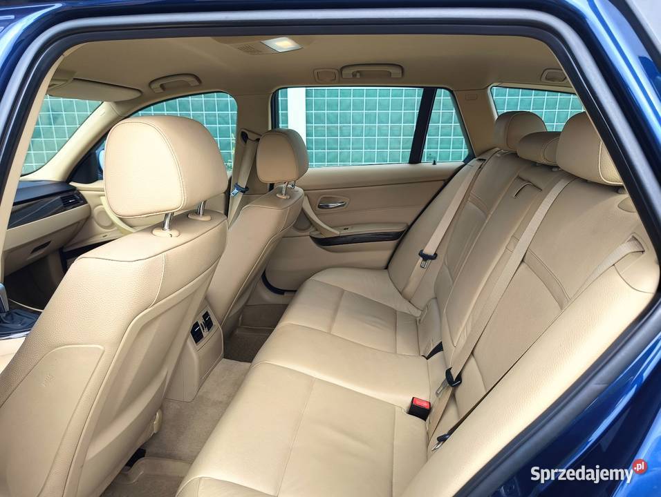 BMW E91 20TDI 184 Edition Exclusive Automat Brzozów sprzedam