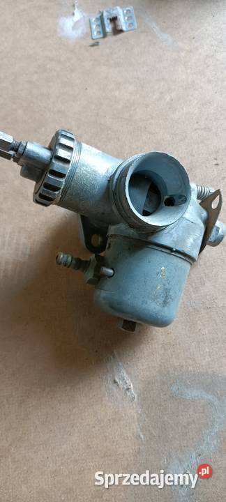 Gaźnik Pegaz Junak M10 M07 Włocławek
