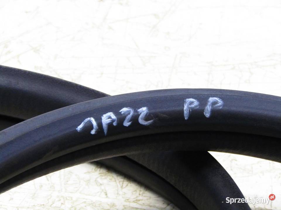 USZCZELKA DRZWI PRAWY PRZÓD PRZEDNIA HONDA JAZZ lubelskie sprzedam