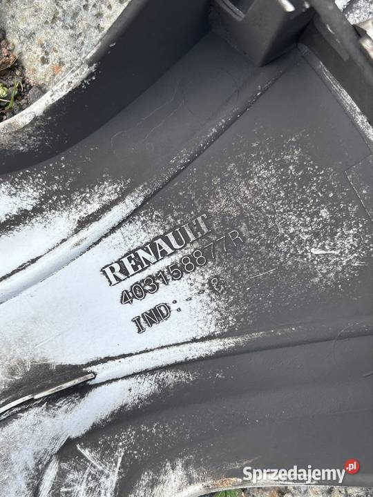 Oryginalny Kołpak 15 Renault Clio Megane Thalia Głuszyca sprzedam
