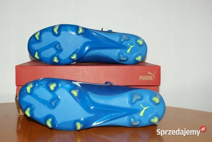 BUTY PIŁKARSKIE PUMA ULTRA ULTIMATE FGAG 40 Toruń sprzedam