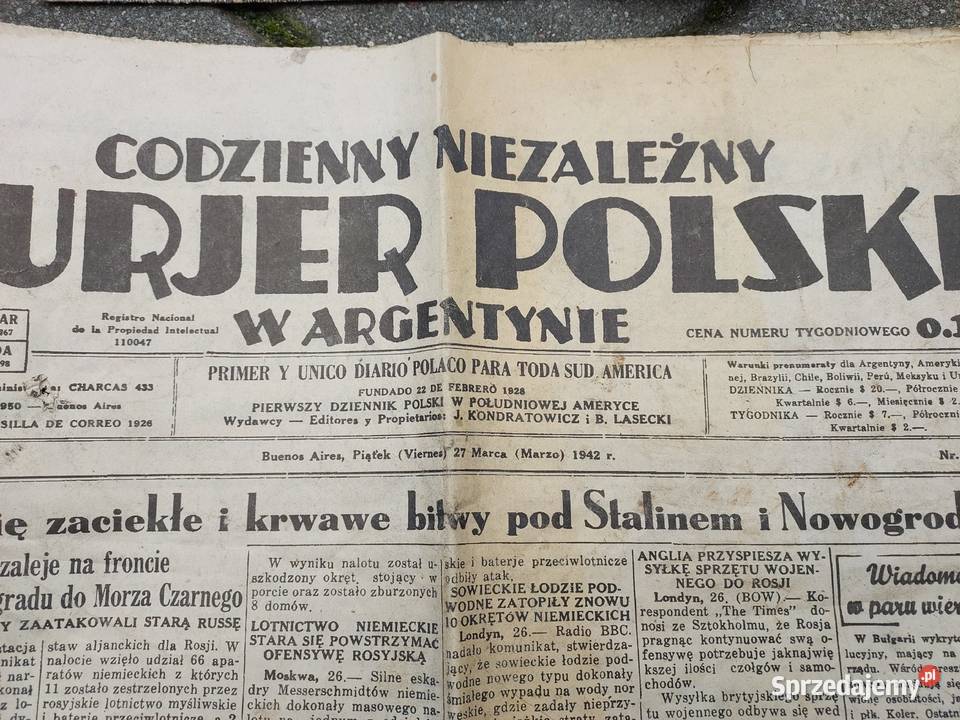 Stare gazety Dziennik Pomorski Chojnice lata Tczew