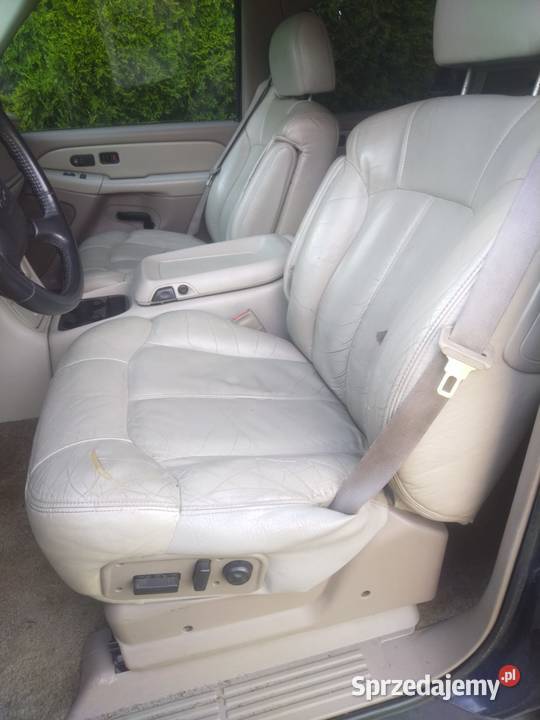 Chevrolet Tahoe gmt800 53 sprzedam