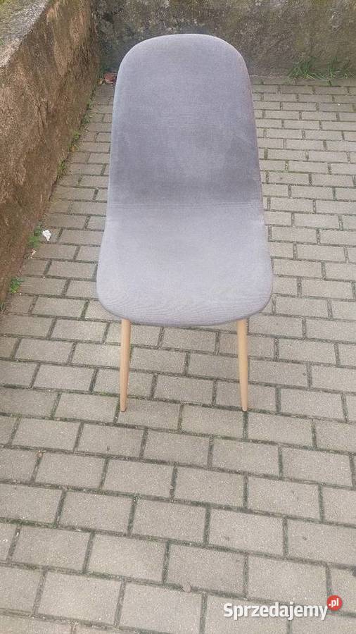 Krzesło tapicerowane Poznań