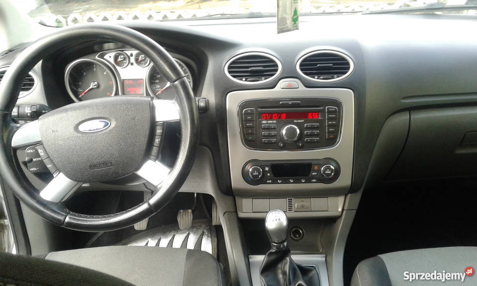 Ford focus kombi 18 115 2010 Wielka Wieś