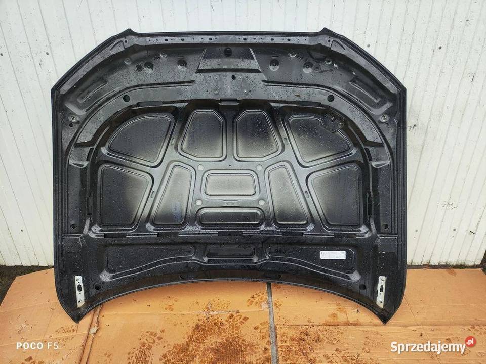 AUDI A4 B8 8K0 0712 MASKA POKRYWA PRZÓD