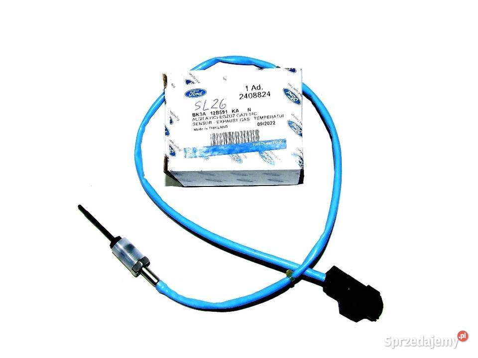 CZUJNIK KATALIZATORA SONDA DPF TRANSIT CUSTOM 20 Głogów