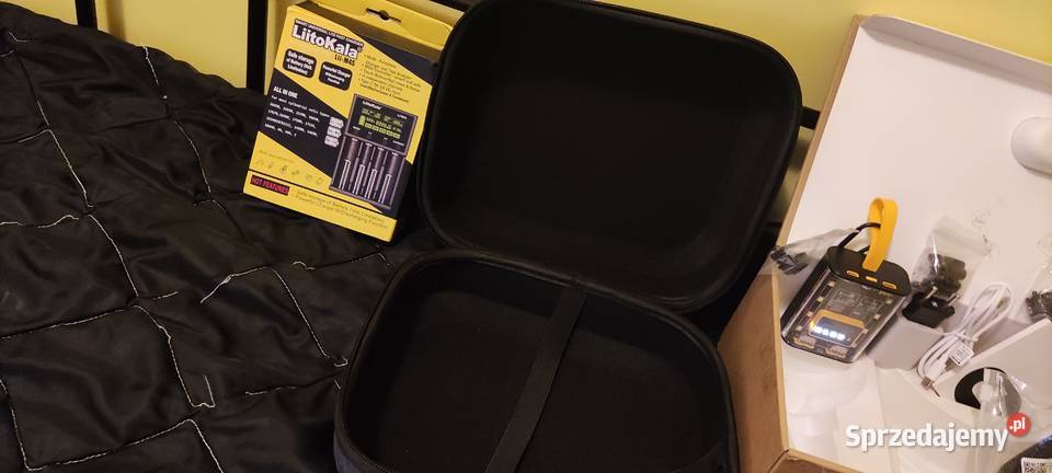 Gogle VR Oculus Quest 2 128GB trochę akcesorii Pozostałe kujawsko-pomorskie