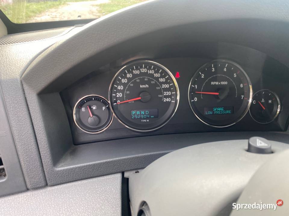 Jeep Grand Cherokee 30 Końskie