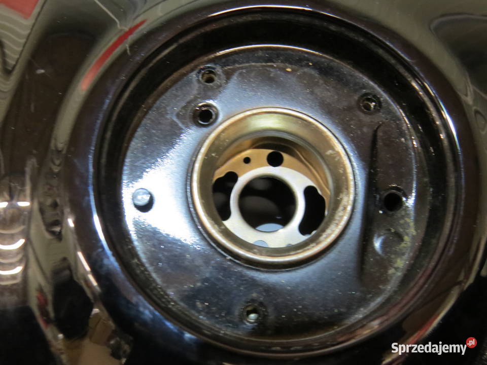 SUZUKI GSR 750 GSR750L1 2012 FUEL TANK ZBIORNIK Warszawa