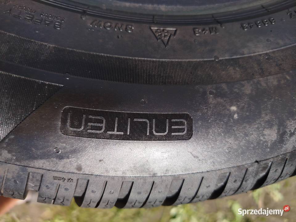 S922 Opony Uzywane Zimowe 2356517 Bridgestone śląskie Bąków