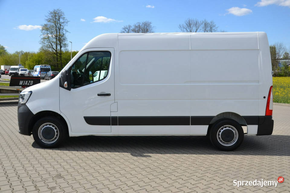 Renault Master lifcie L2H2 23 dci 136 tablet 136KM małopolskie Kęty sprzedam