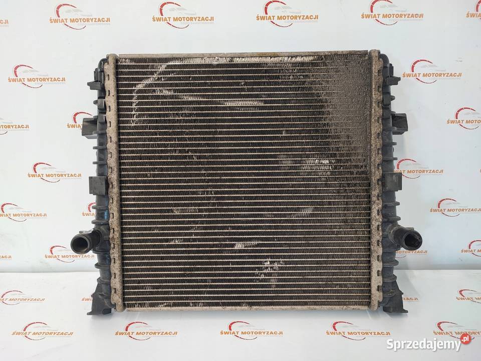 AUDI Q7 4L I 08r intercooler 7L8121212 Kielce