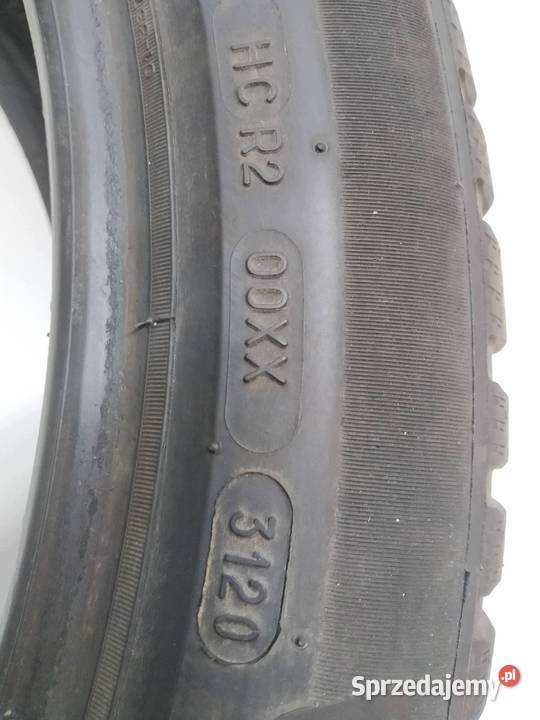 OPONA LETNIA MICHELIN CROSSCLIMATE 22545R19 3120